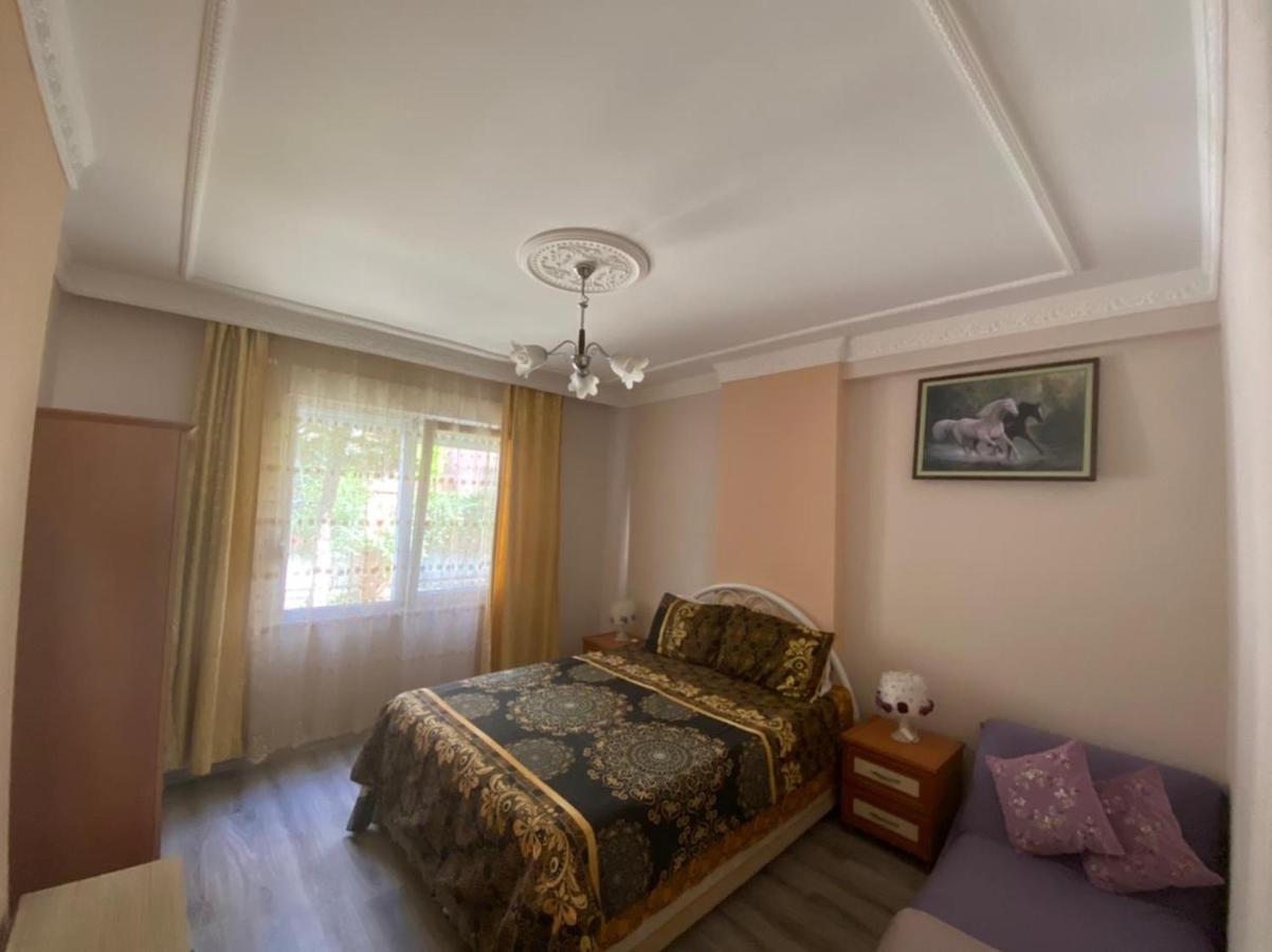 Emniyet Sokak Apartment Alanya Exterior foto