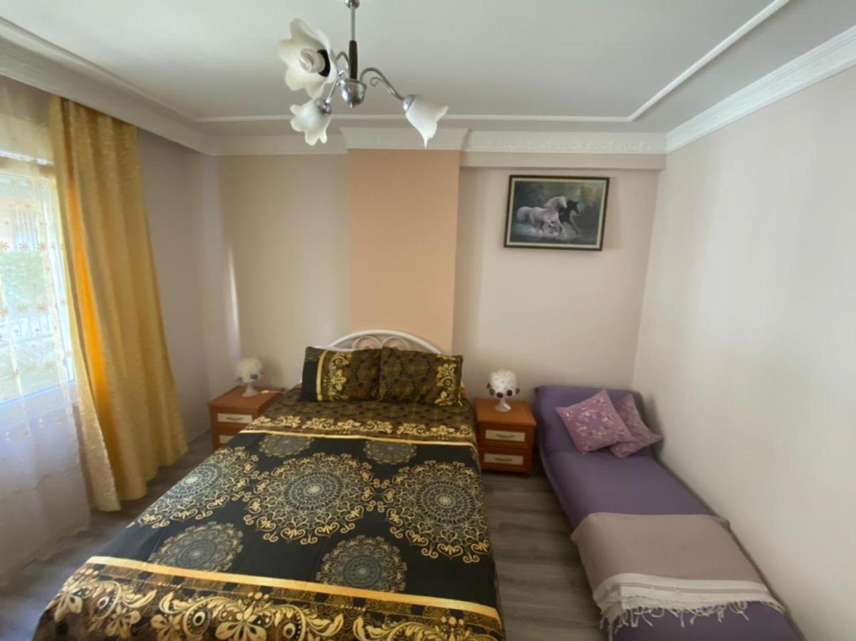 Emniyet Sokak Apartment Alanya Exterior foto
