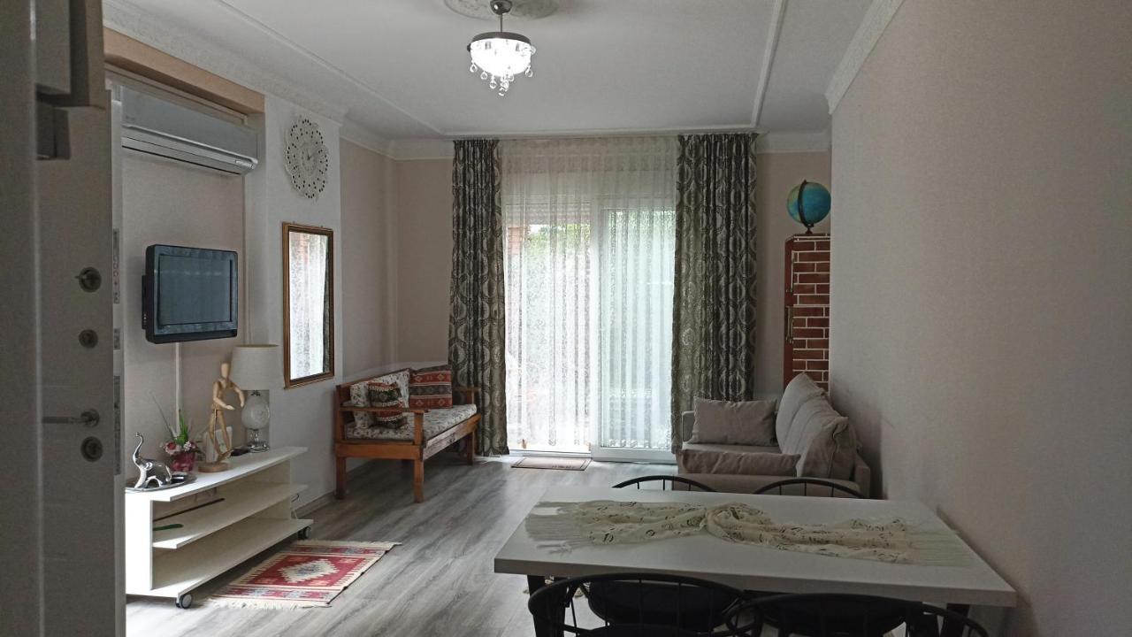Emniyet Sokak Apartment Alanya Exterior foto