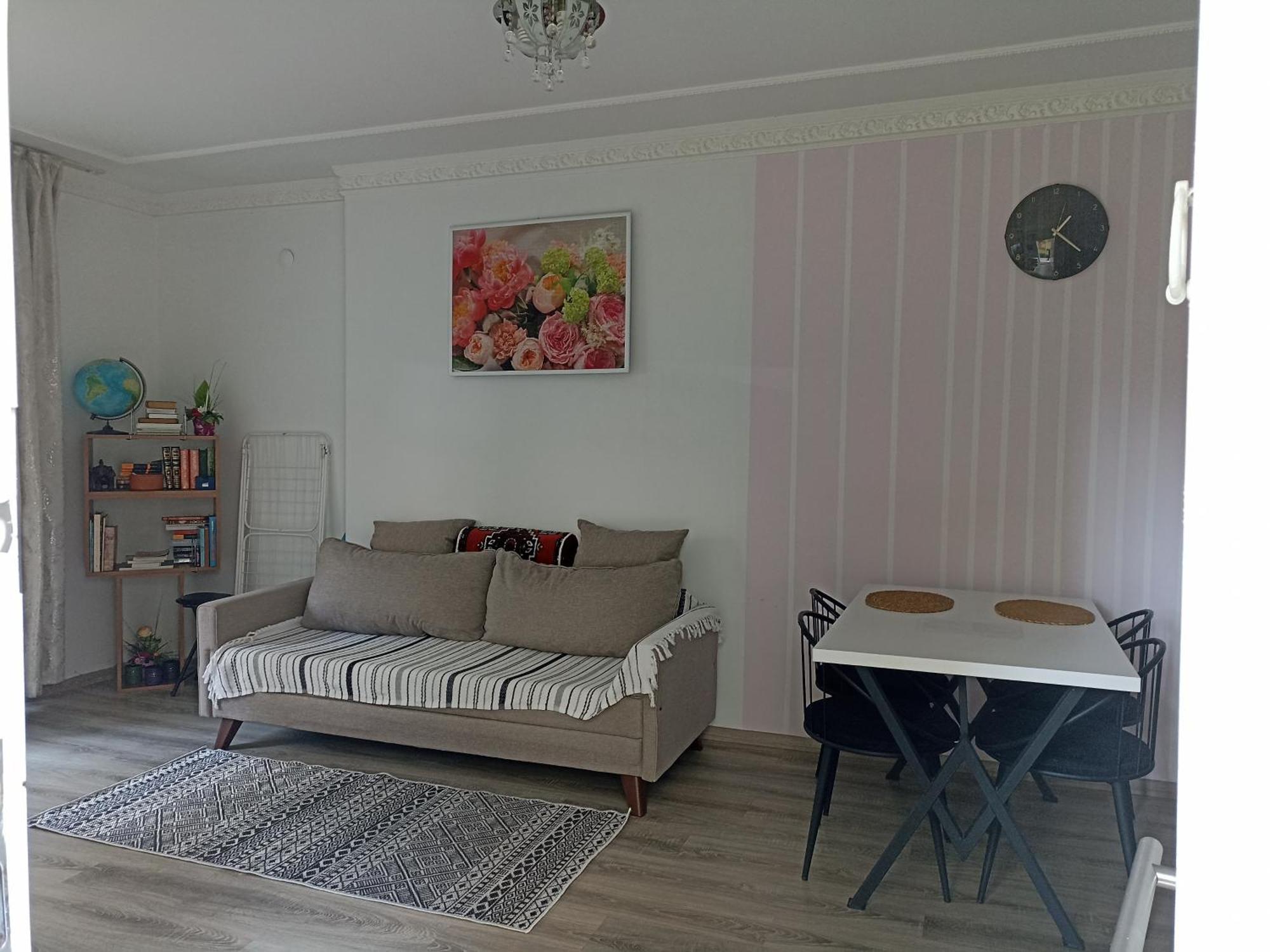 Emniyet Sokak Apartment Alanya Exterior foto