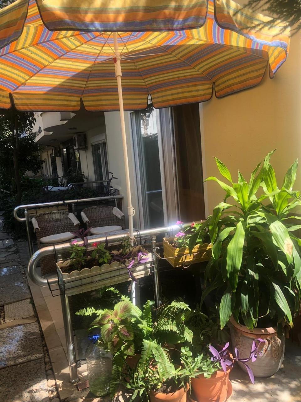 Emniyet Sokak Apartment Alanya Exterior foto